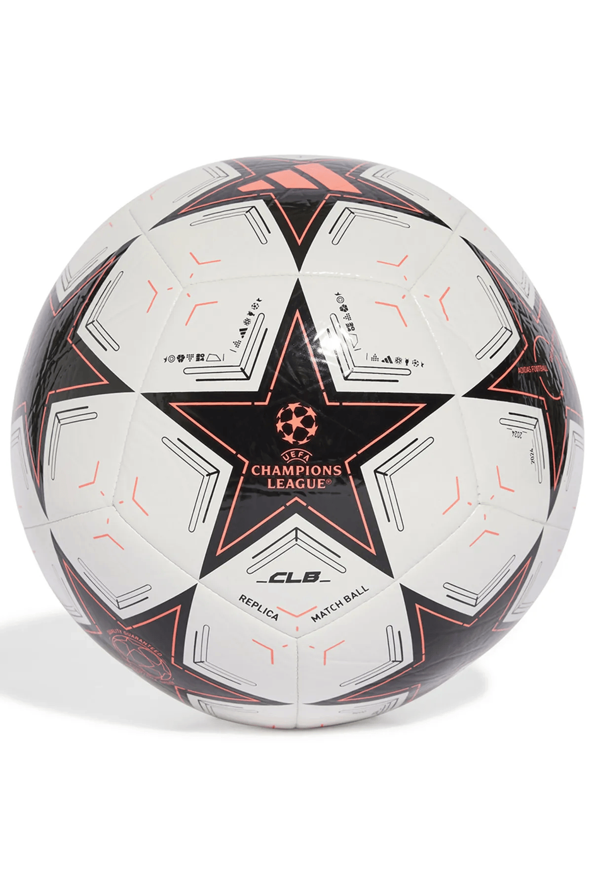 adidas Uefa Şampiyonlar Ligi Orijinal UCL Futbol Maç Topu Halı Saha Çim Saha Futbol Topu